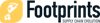 Footprints logo
