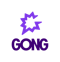 Gong.io logo