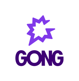 Logo Gong.io 