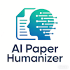 PaperHumanizer logo