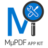 MuPDF App Kit logo