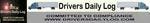 Drivers Daily Log