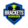 Brackets Manager logo