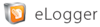 eLogger logo