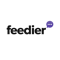 Feedier logo