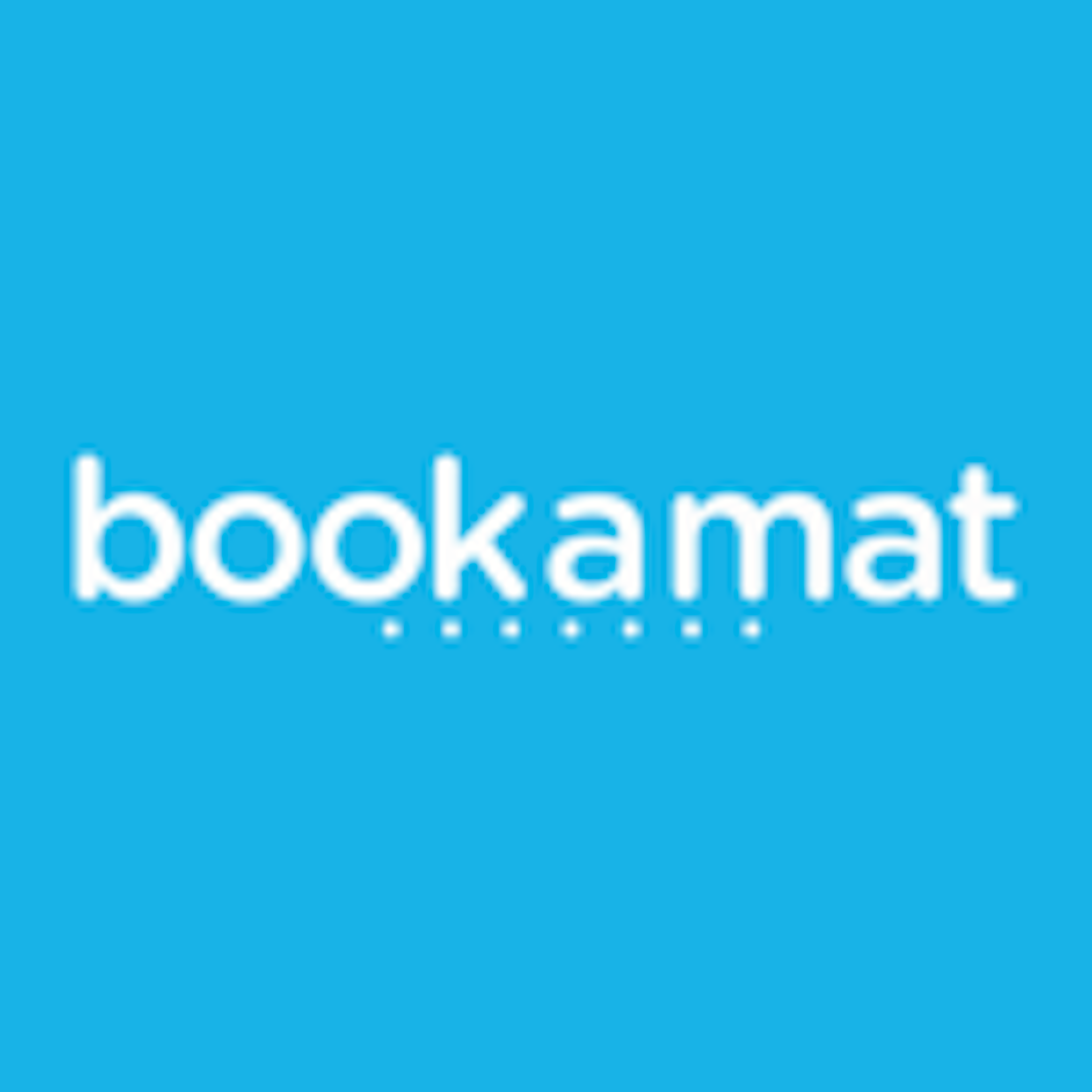 Bookamat Logo