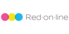 Red-On-Line logo