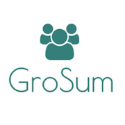 GroSum's logo