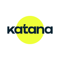 Logotipo de Katana Manufacturing ERP
