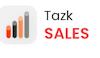 Tazk Sales logo