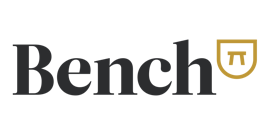 Logotipo de Bench