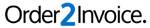Order2invoice
