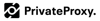 PrivateProxy logo