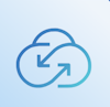 CloudBased Backup logo