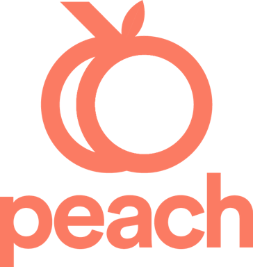 Peach Software logo