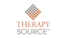 TherapySource's logo