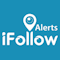 iFollow Alerts logo