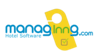 Managinng logo