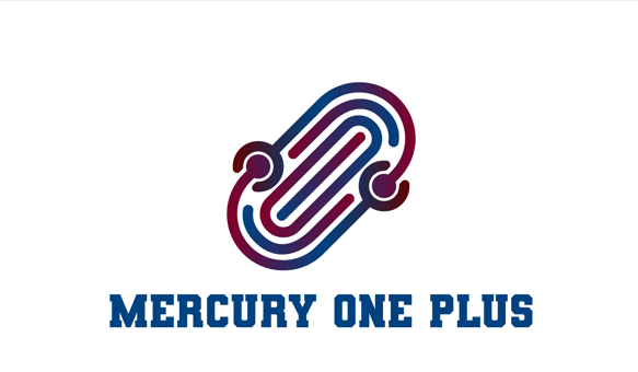 Mercury One Plus logo