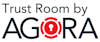 AGORA Trust Room logo