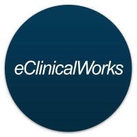 Logotipo de eClinicalWorks