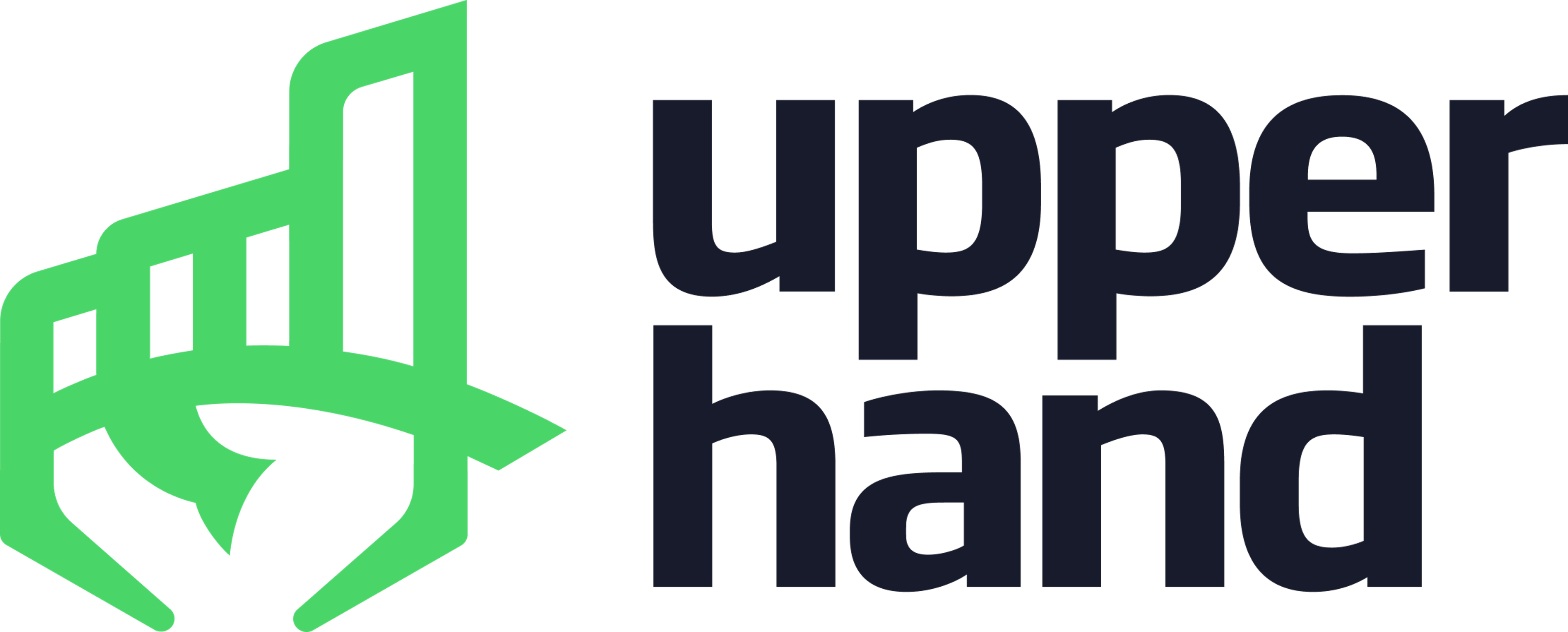 Upper Hand Logo
