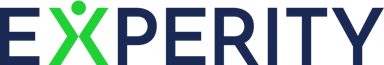Logotipo de Experity