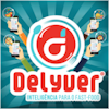 Delyver logo