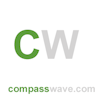 Compass Wave logo
