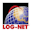 LOG-NET System logo