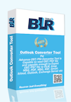 BLR Outlook Toolkit logo