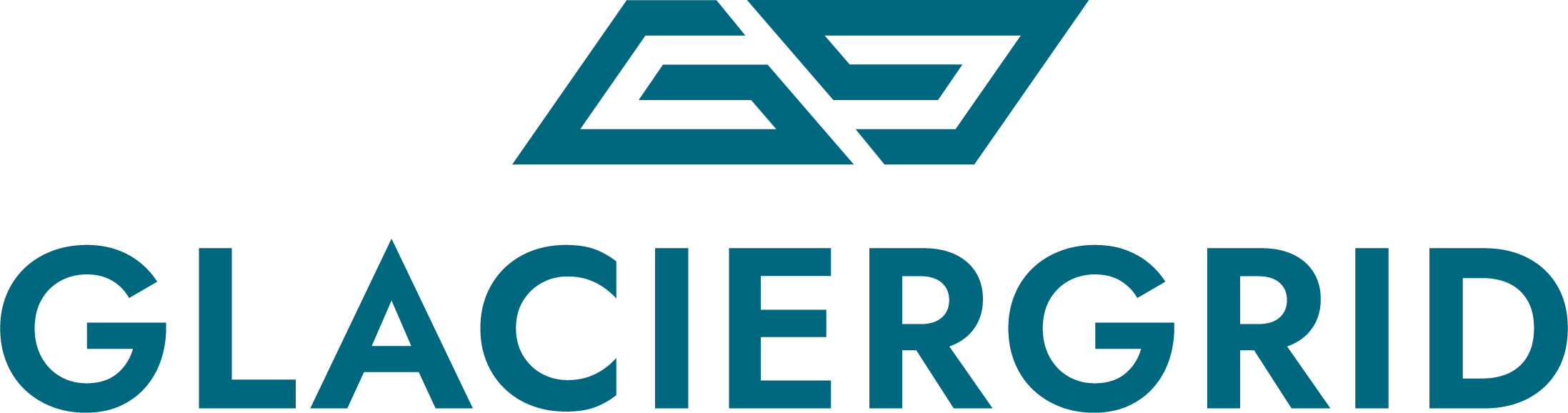 GlacierGrid logo