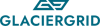 GlacierGrid logo
