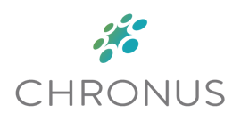 Logo Chronus 