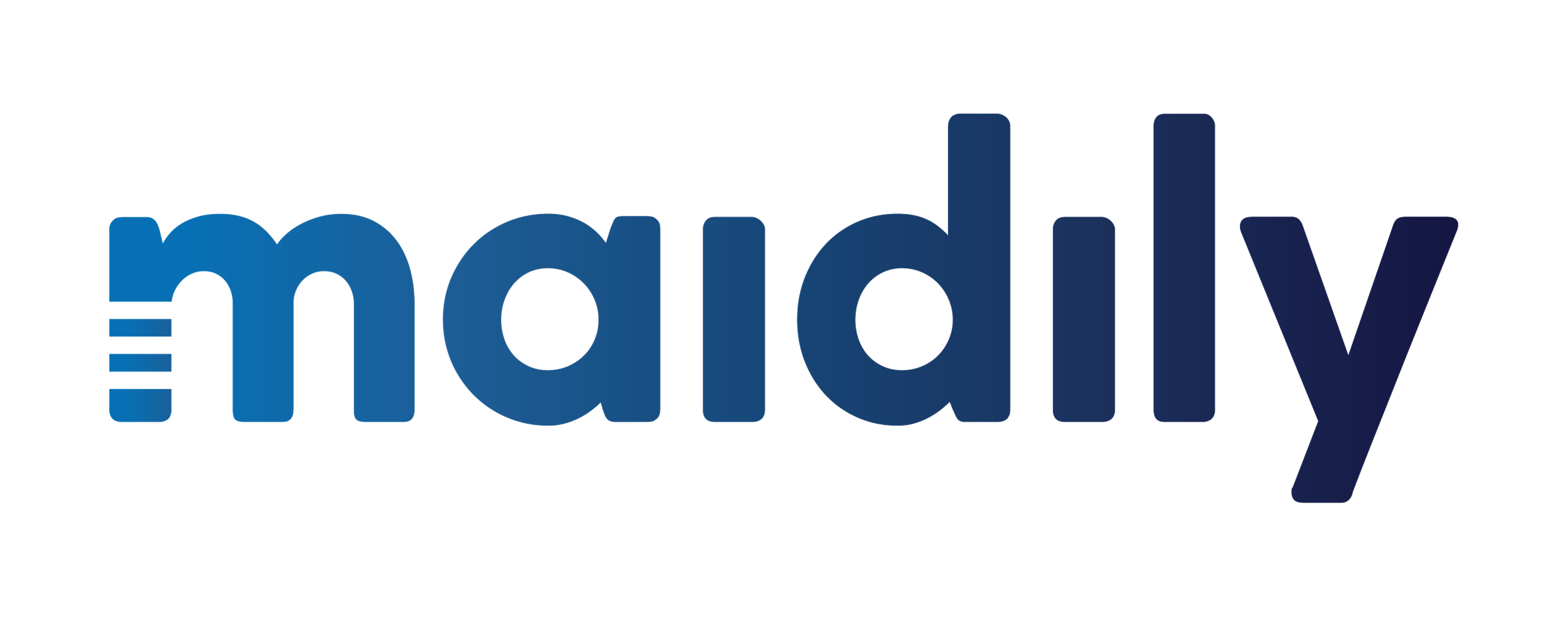 Maidily Logo