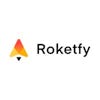 Roketfy logo