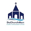 DaChurchMan Logo