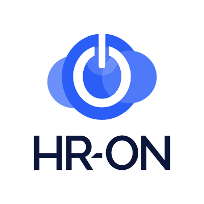 HR-ON Recruit logo