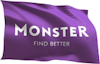 Monster+ logo