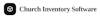 Church Inventory Software logo