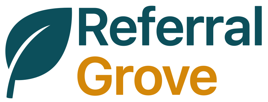 Referral Grove logo