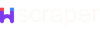 UScraper logo