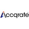 Accqrate logo