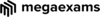 MegaExams logo