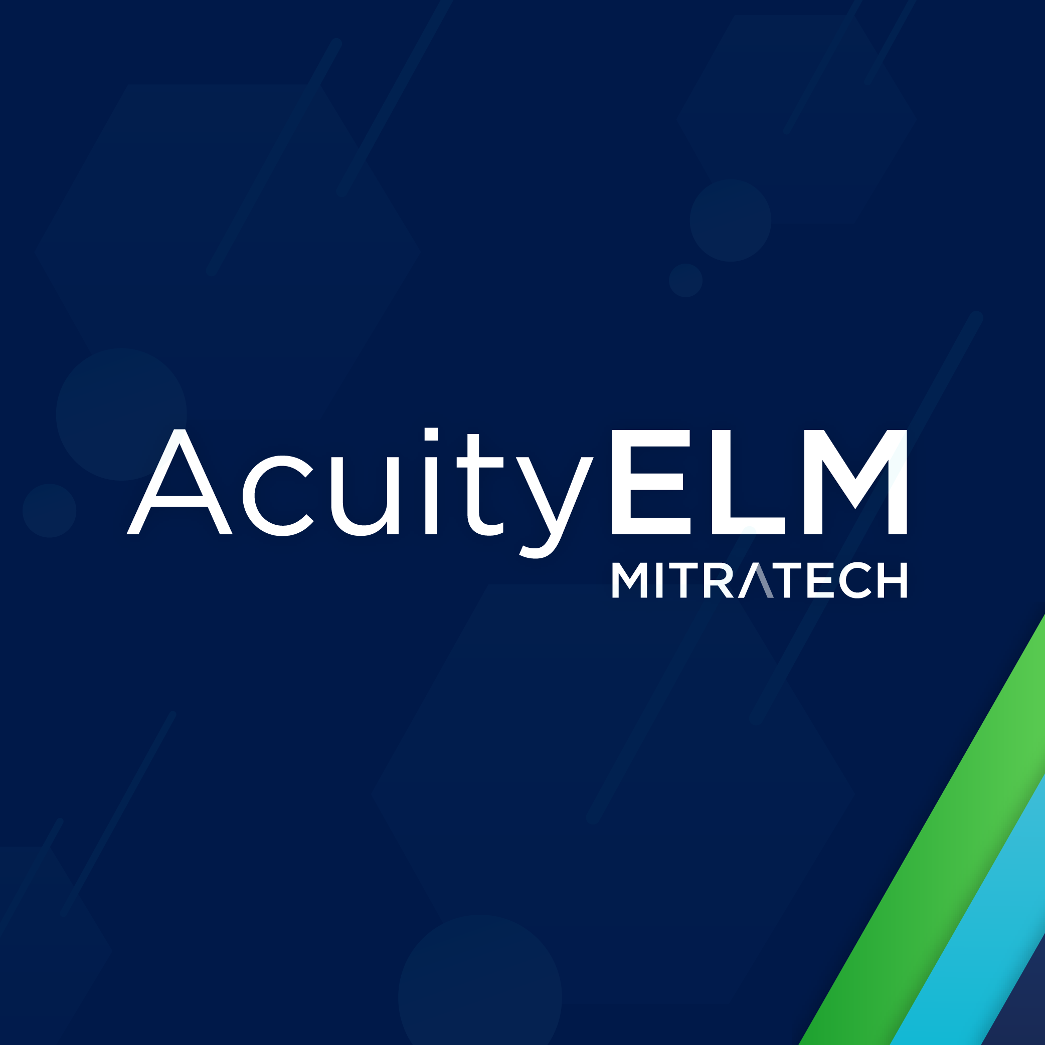 Acuity ELM 로고