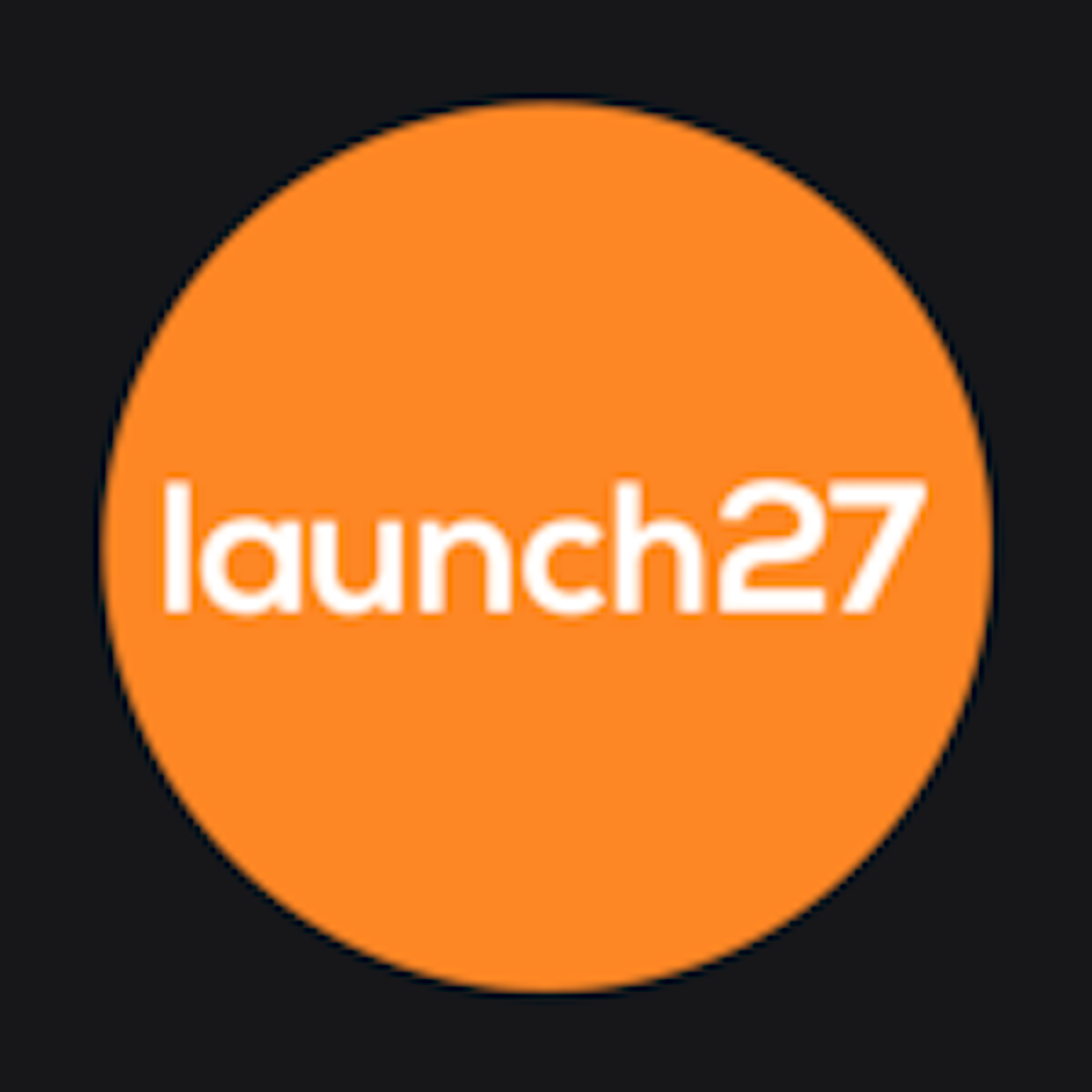 Launch27 Logo