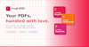 HugMyPDF logo