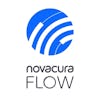 Novacura Flow logo