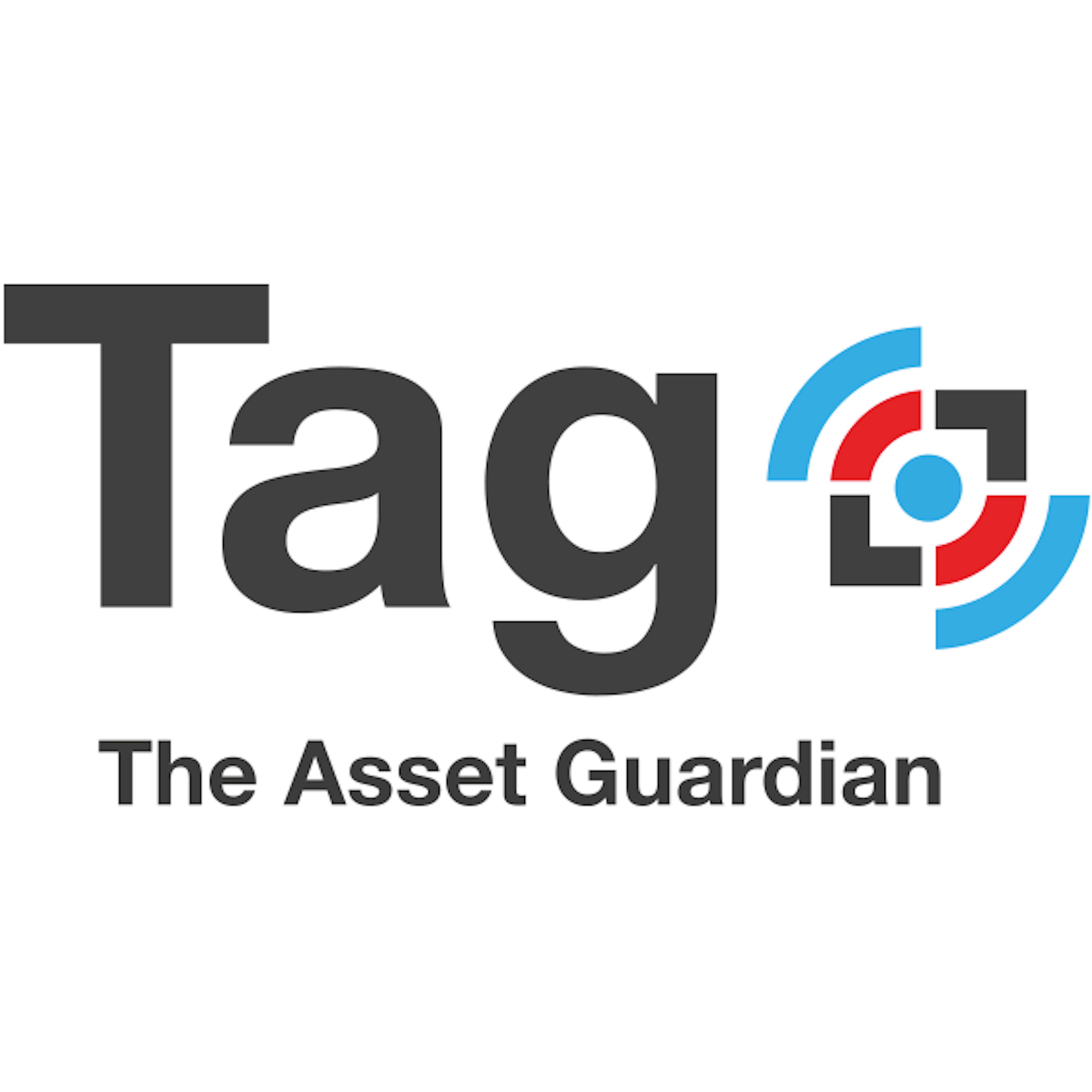 The Asset Guardian (TAG) Logo