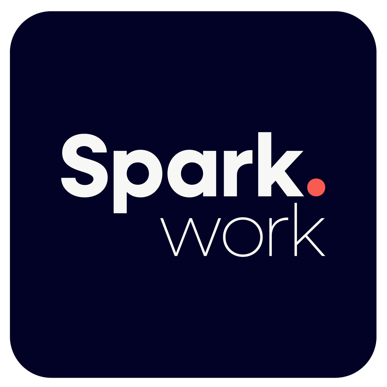 Spark.work logo